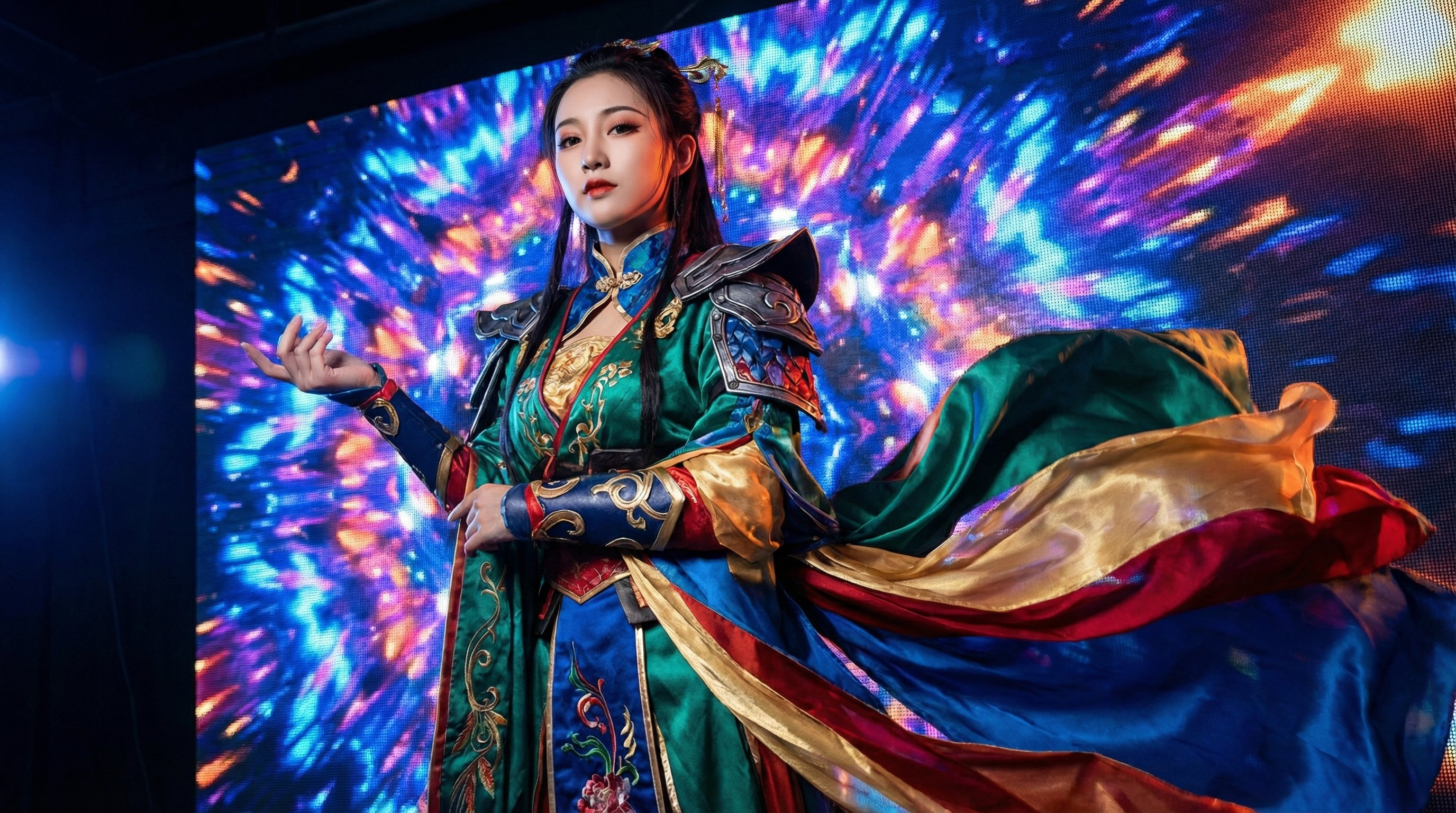 国产精品动漫与Cosplay视频